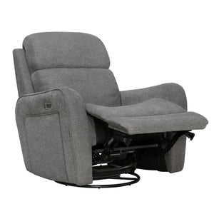 Quest - Swivel Glider Cordless Recliner