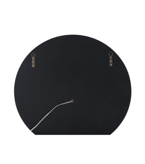 Noralie - Accent Mirror - Mirrored & Faux Diamonds