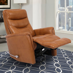 Gemini - Manual Swivel Glider Recliner