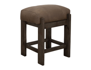 Black Balam - Stool - Oil Black