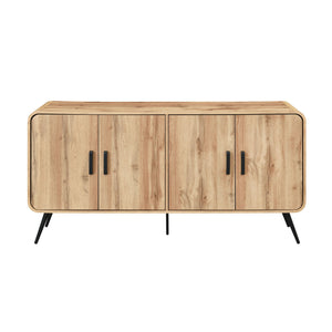 Rowan - 63" Sideboard/TV Console - Natural