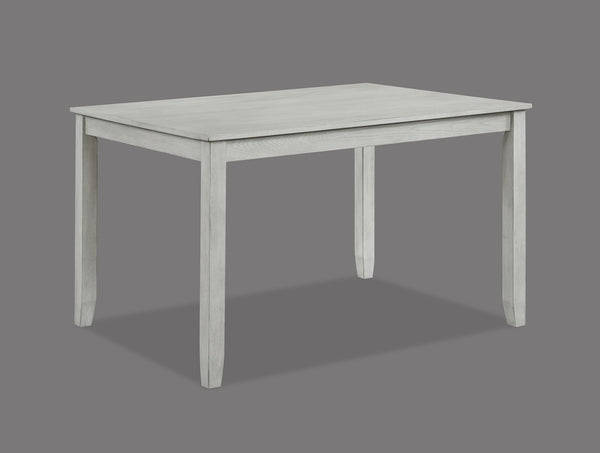 Henderson - 5 Piece Dinette Set - Drift Wood