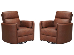 Radius - Power Swivel Glider Recliner