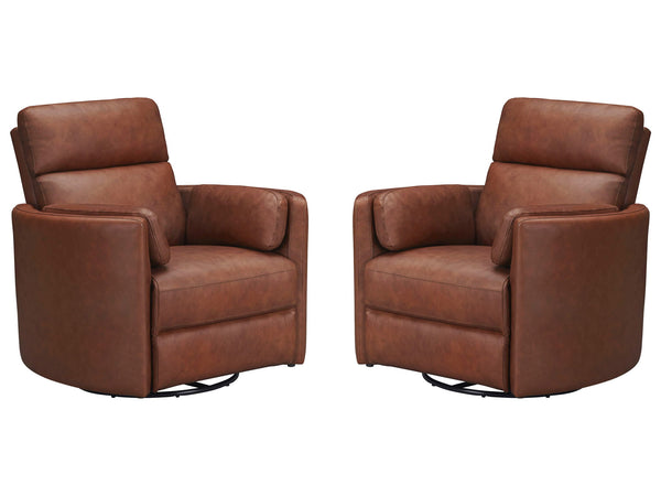 Radius - Power Swivel Glider Recliner