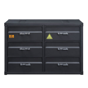 Cargo - Dresser - Gunmetal