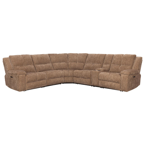 Bronco - Modular Reclining Sectional