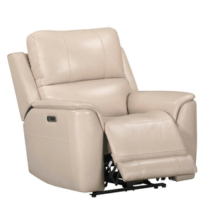 Easton - Zero Gravity Power Recliner P3 Beige 1 Piece