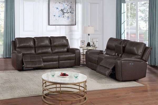 Linton - Reclining Sofa Set