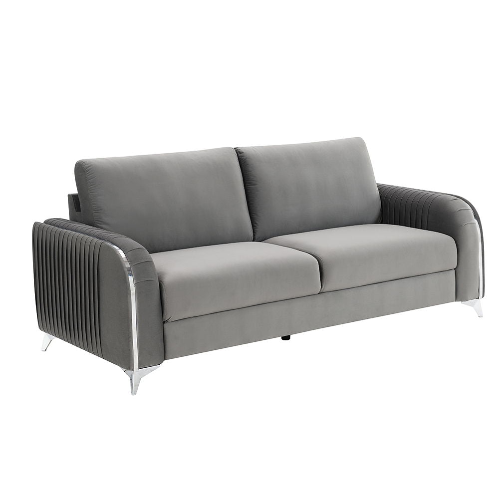 Wenona - Sofa Gray