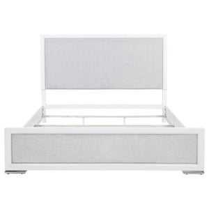 Gracemont - Panel Bed