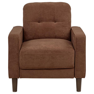 Bowen II - Upholstered Track Arm Accent Chair