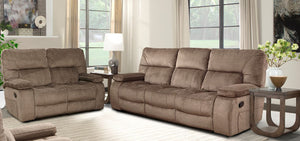 Chapman - Reclining Sofa Set