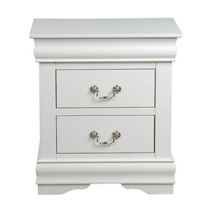 Louis Philippe - Nightstand