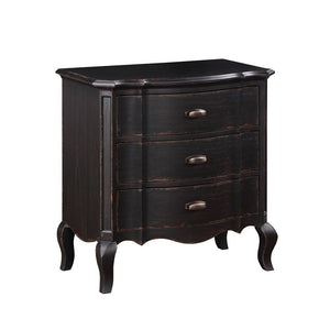 Chelmsford - Nightstand Antique Black