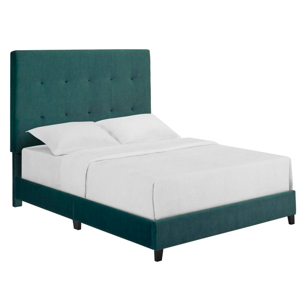 Bridger - Upholstered Tufted Panel Bed