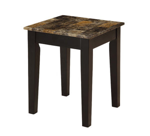 Dusty II - End Table Brown