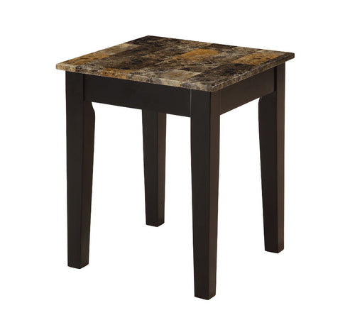 Dusty II - End Table Brown