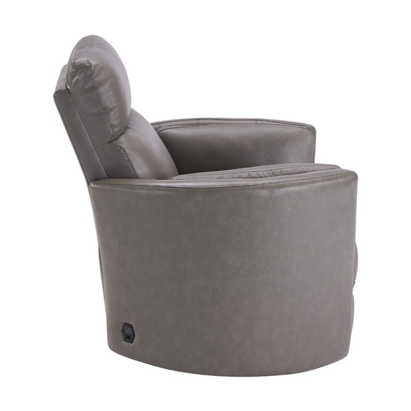 Radius - Power Cordless Swivel Glider Recliner