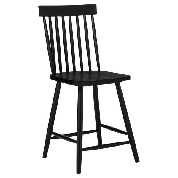 Andrews - Windsor Counter Height Dining Side Chair (Set of 2)
