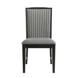 Skyline - Dining Side Chair (Set of 2) - Onyx