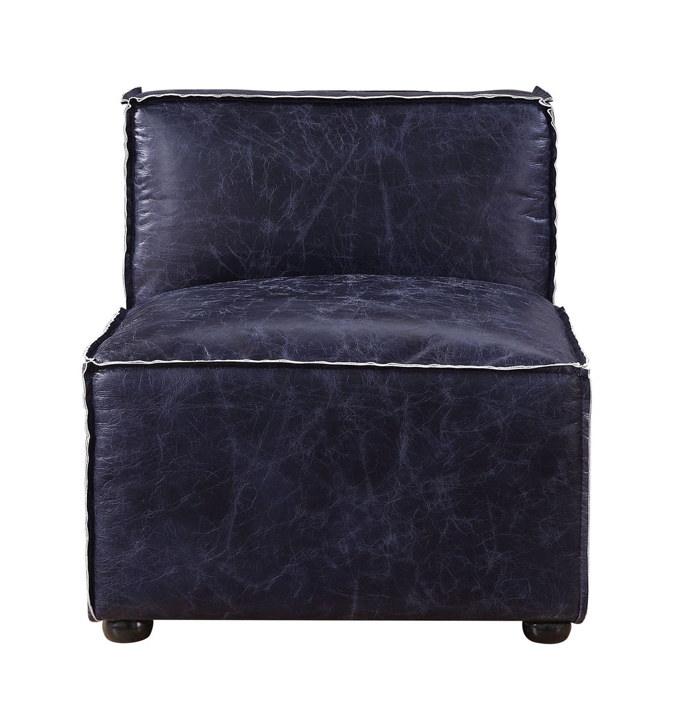 Birdie - Accent Chair Blue