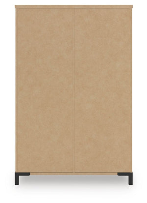 Frandern - Dressing Chest - Gray