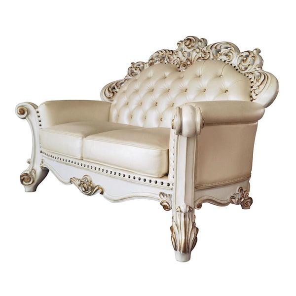 Vendome - Loveseat Antique Pearl