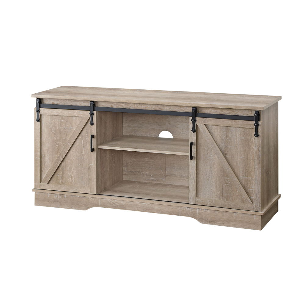 Bennet - TV Stand Oak