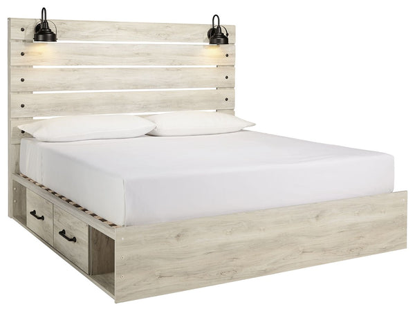 Cambeck - Panel Bed