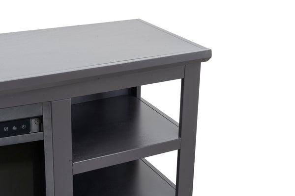 Studio - Fireplace TV Stand