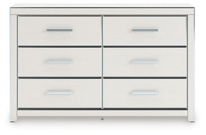 Zuraleus - Six Drawer Dresser