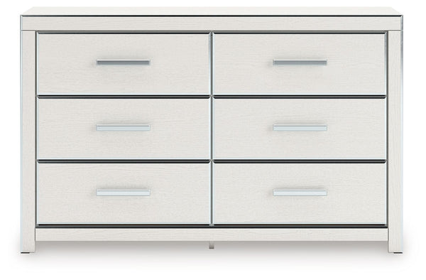 Zuraleus - Six Drawer Dresser