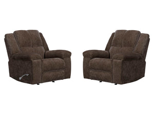 Bronco - Manual Rocker Recliner