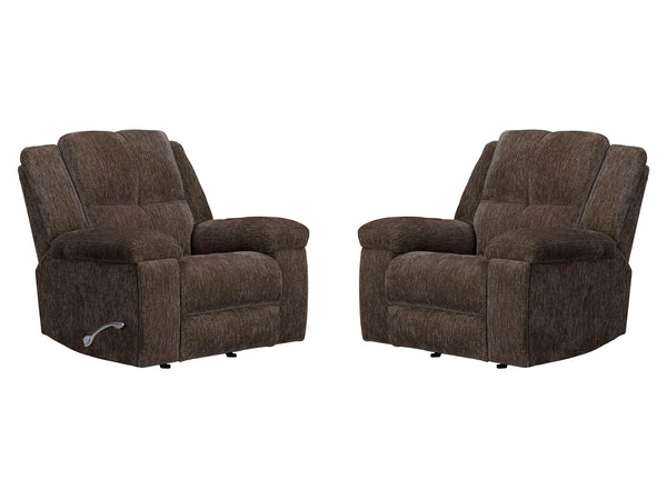 Bronco - Manual Rocker Recliner