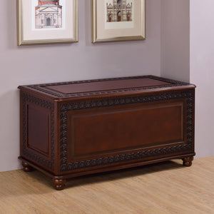 Finlay - Cedar Chest - Dark Tobacco