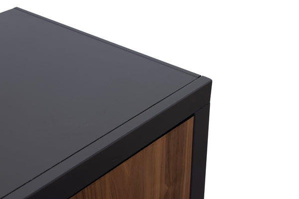 Aria - Fireplace TV Stand