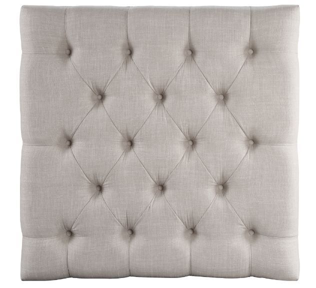 Aizen - Cocktail Ottoman Beige