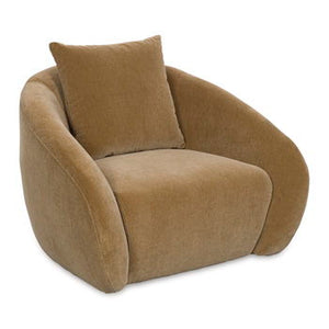 Yahya - Swivel Accent Chair