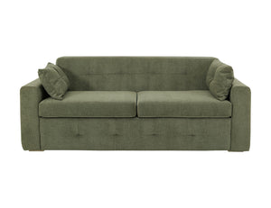 Mellow - Pull-Out Sofa Sleeper Dark Green