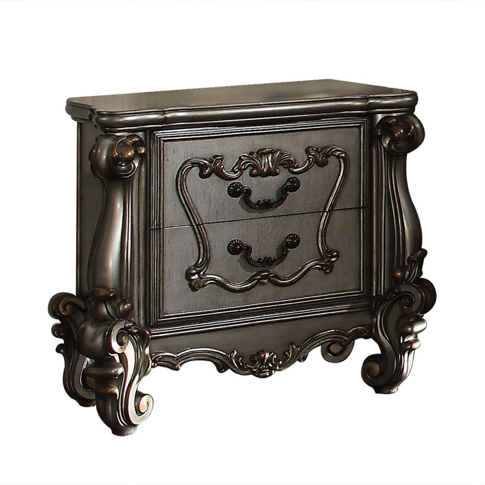 Versailles - Bedroom Nightstand Cherry Oak