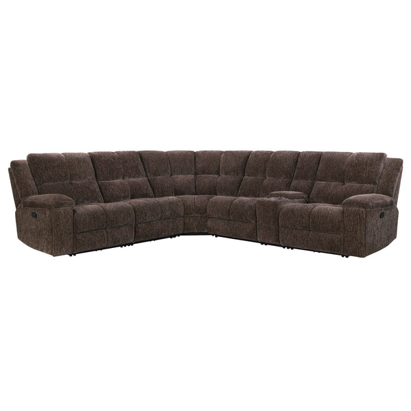 Bronco - Modular Reclining Sectional