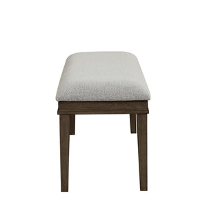 Essence - Dining Bench With Natural Cushion