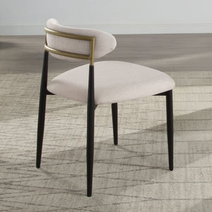 Jaramillo - Chair (Set of 2) Beige