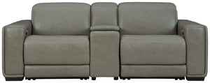 Correze - Power Reclining Sectional