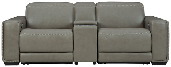 Correze - Power Reclining Sectional