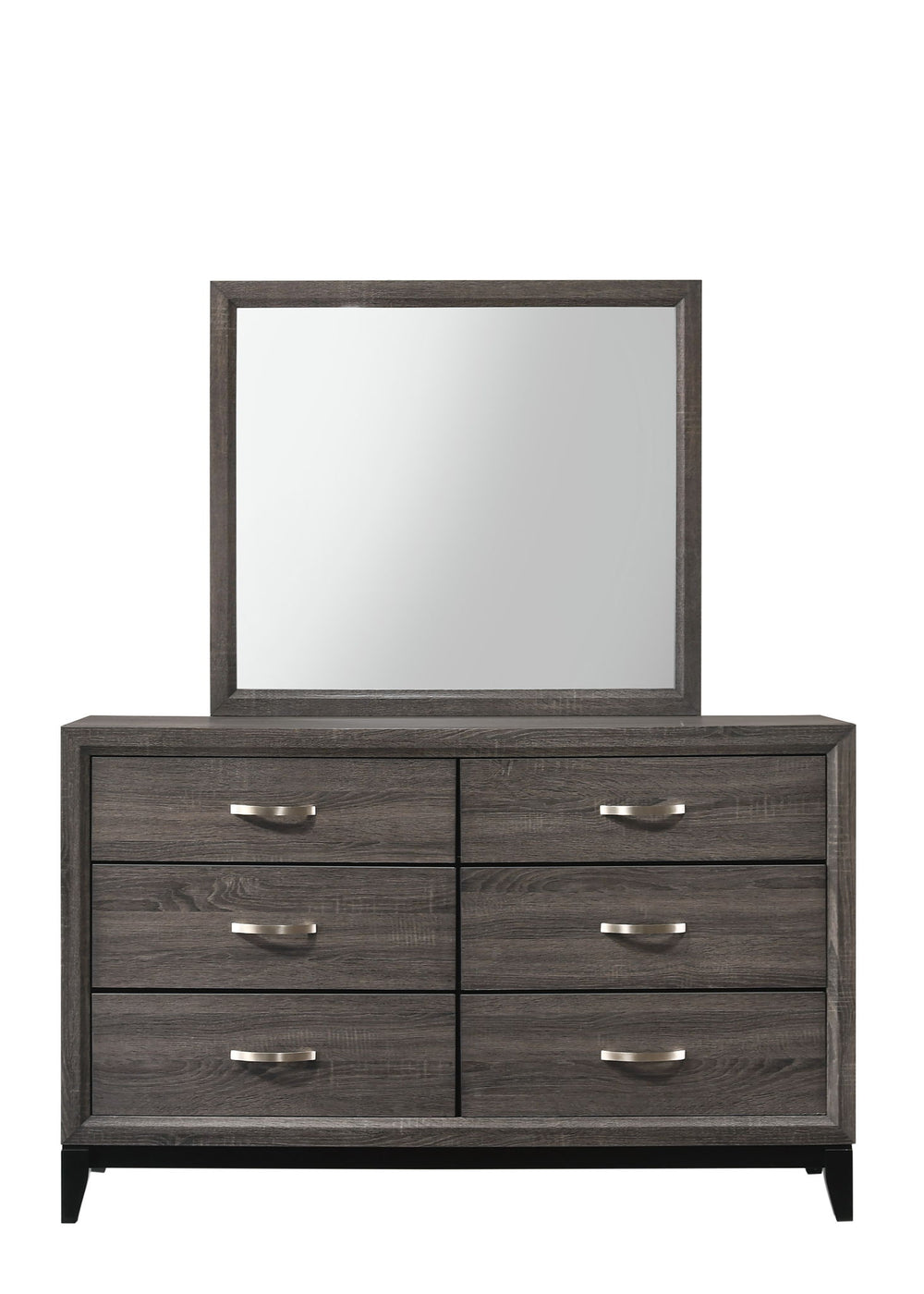 Akerson - Dresser - Gray