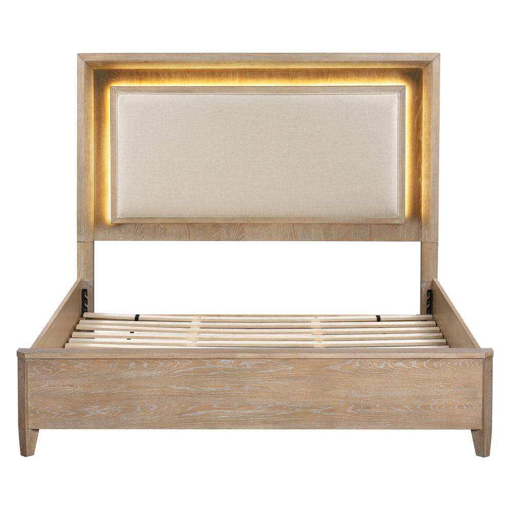 Breckenridge - Panel Bed