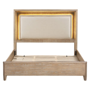 Breckenridge - Panel Bed