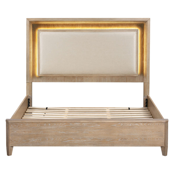 Breckenridge - Panel Bed