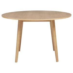Andrews - Round Dining Table Set